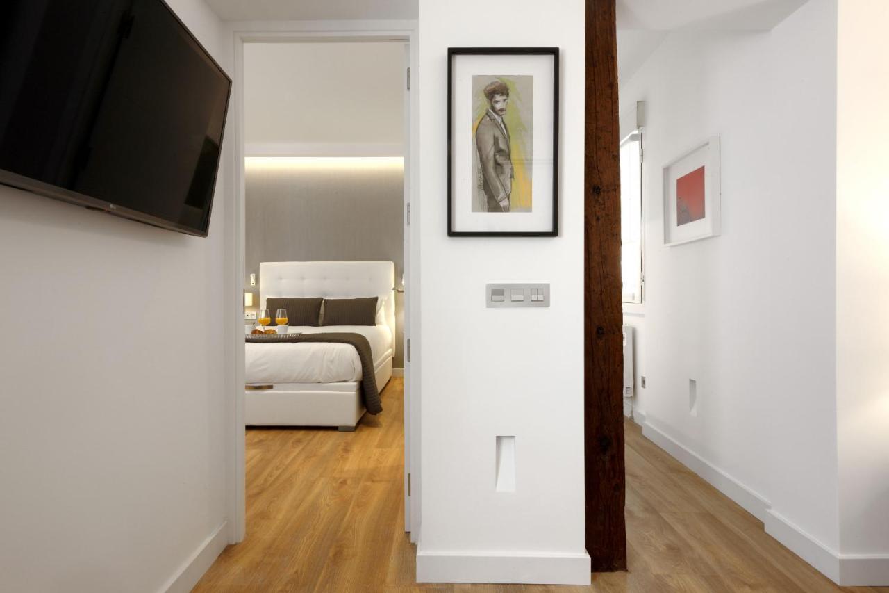 Angel Square Apartment Madrid Ngoại thất bức ảnh