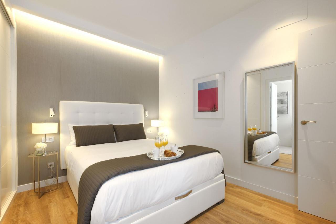 Angel Square Apartment Madrid Ngoại thất bức ảnh