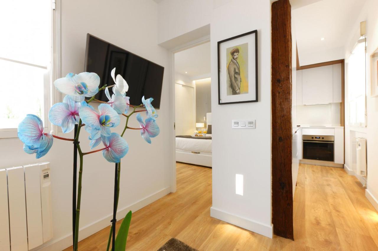 Angel Square Apartment Madrid Ngoại thất bức ảnh