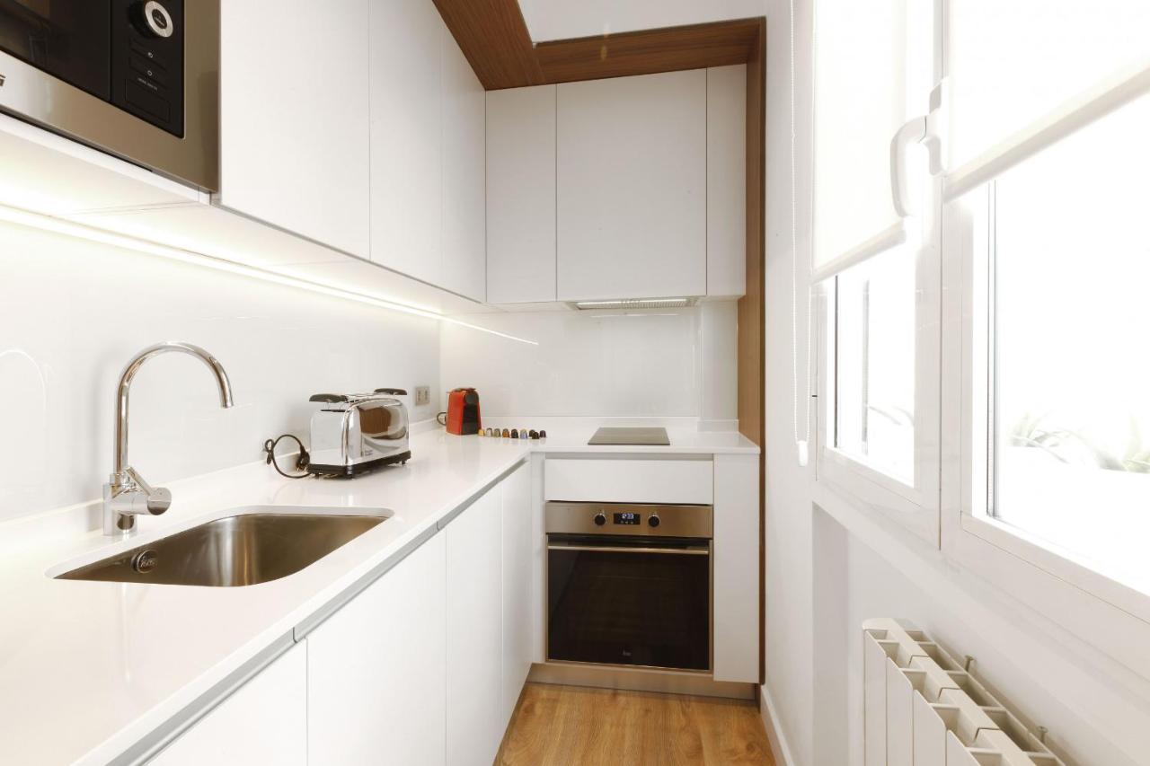 Angel Square Apartment Madrid Ngoại thất bức ảnh