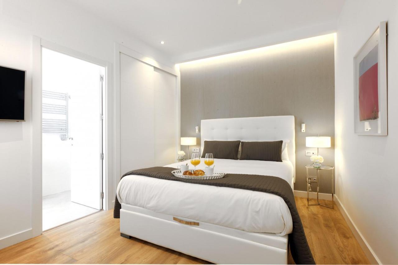 Angel Square Apartment Madrid Ngoại thất bức ảnh