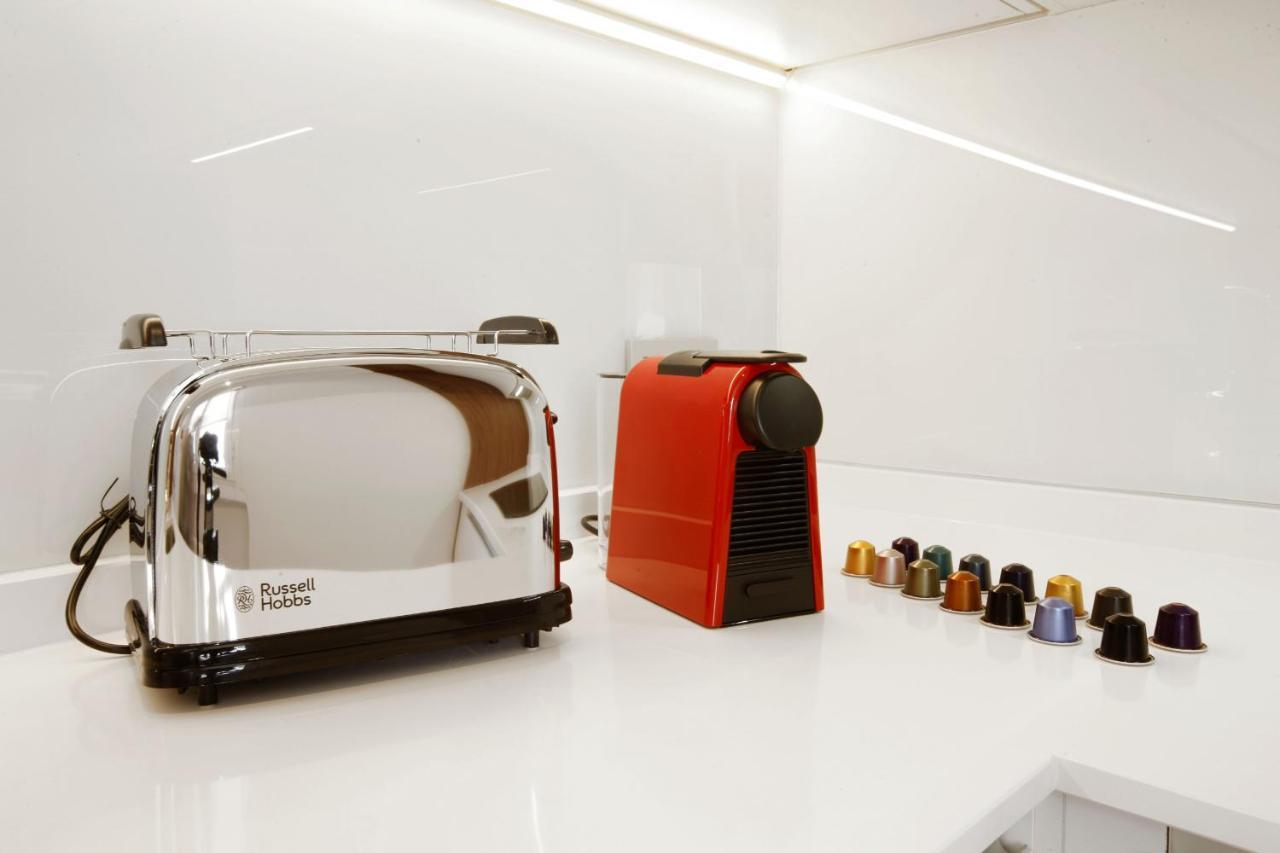Angel Square Apartment Madrid Ngoại thất bức ảnh