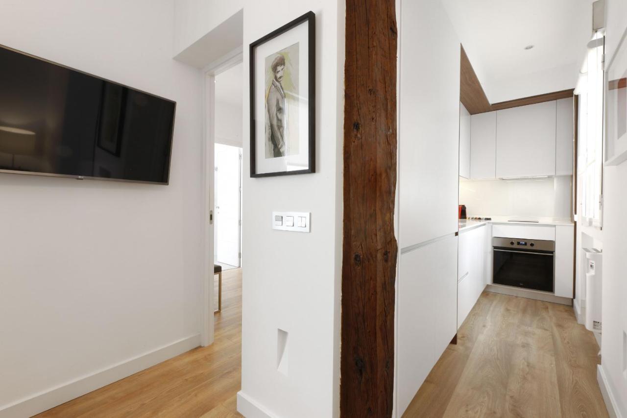 Angel Square Apartment Madrid Ngoại thất bức ảnh