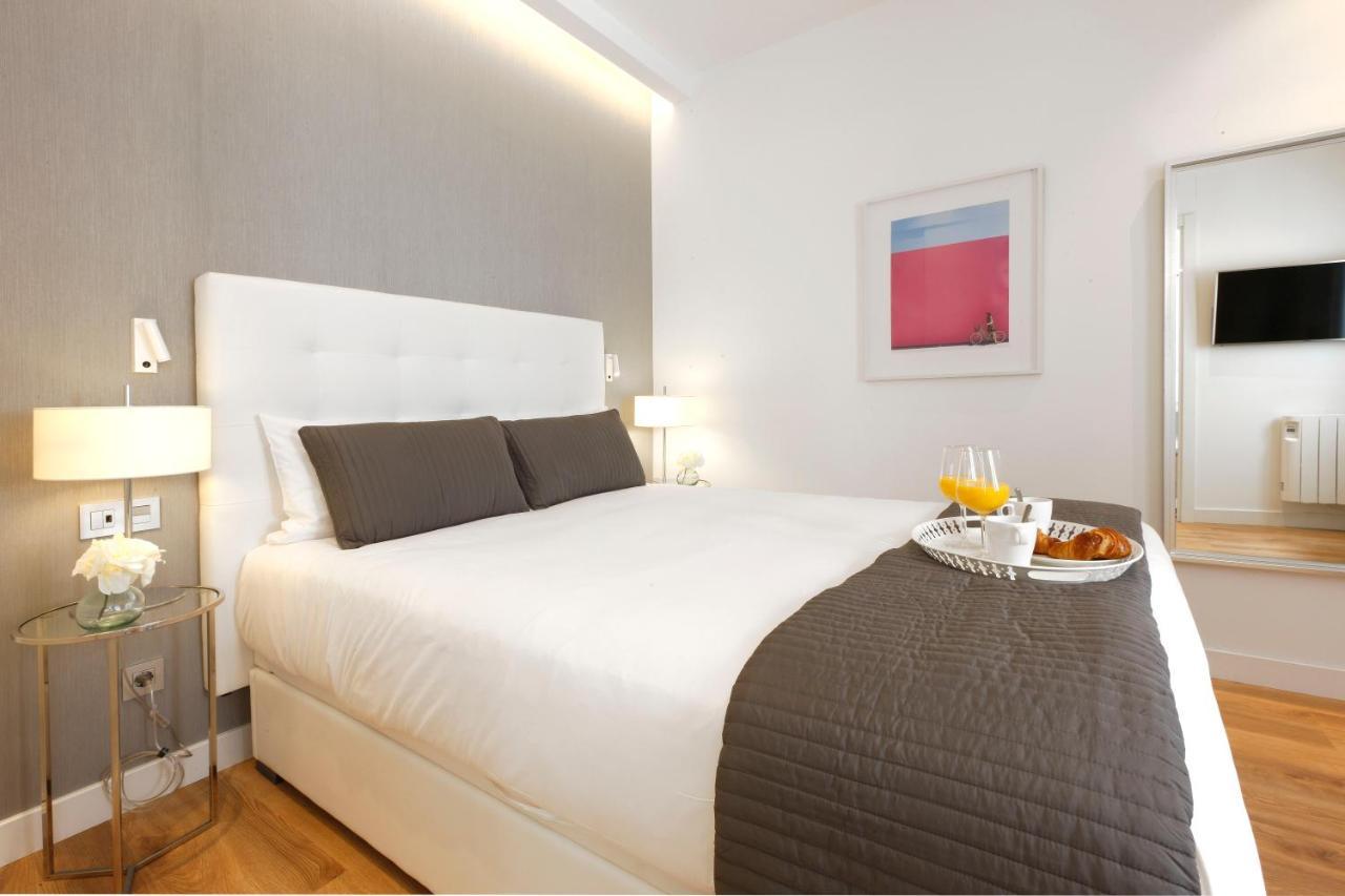 Angel Square Apartment Madrid Ngoại thất bức ảnh