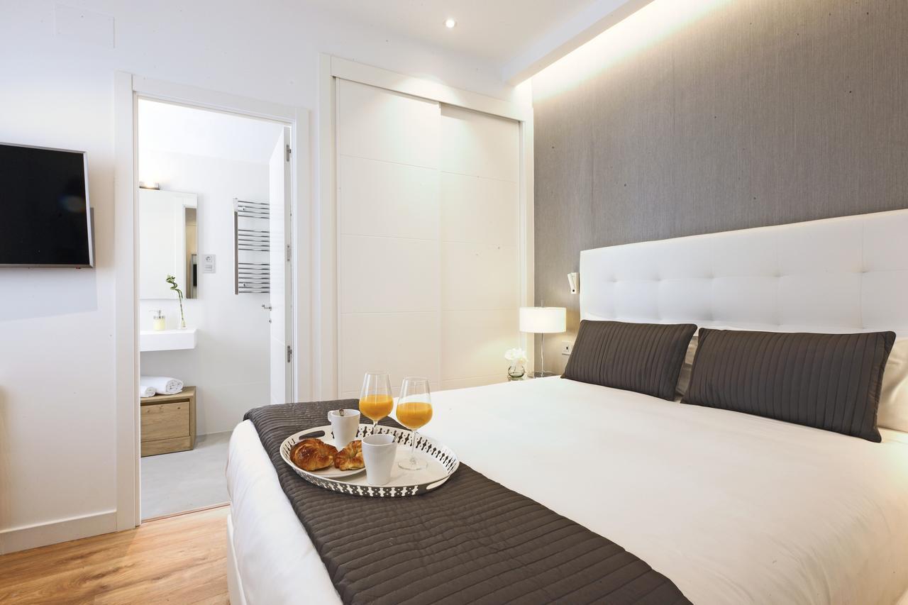 Angel Square Apartment Madrid Ngoại thất bức ảnh