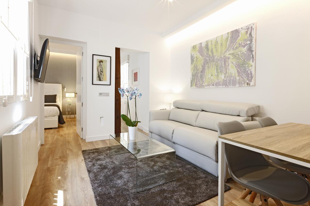 Angel Square Apartment Madrid Ngoại thất bức ảnh